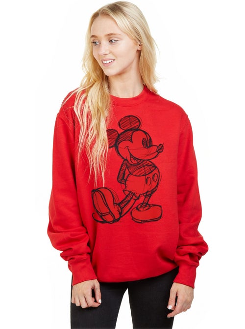 Sweat - disney (mickey mouse) - Kiabi Sweat - disney (mickey mouse) - Kiabi