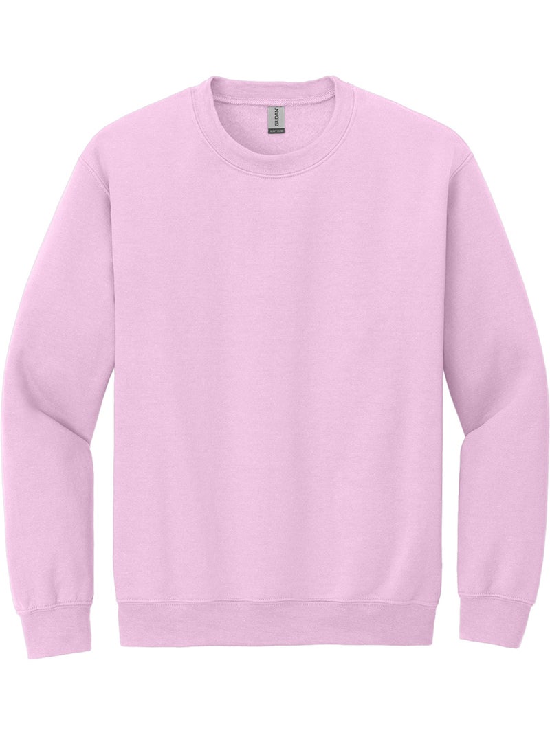 Sweat - gildan Bleu ciel - Kiabi
