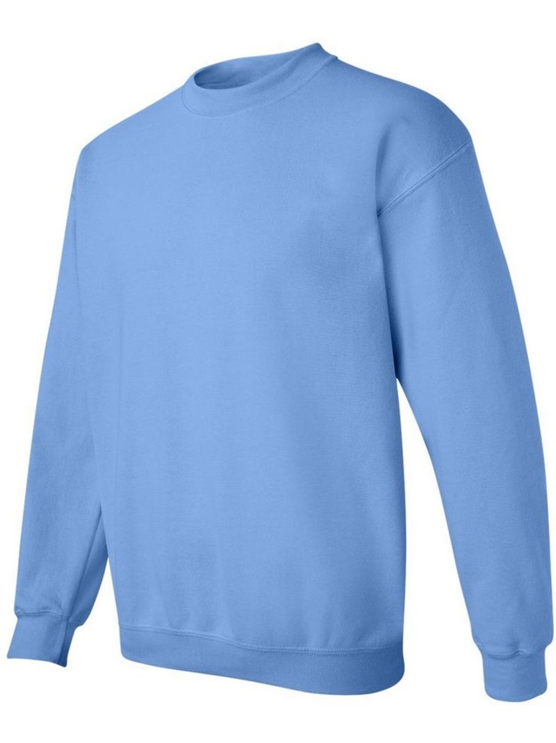 Sweat - gildan Bleu ciel - Kiabi