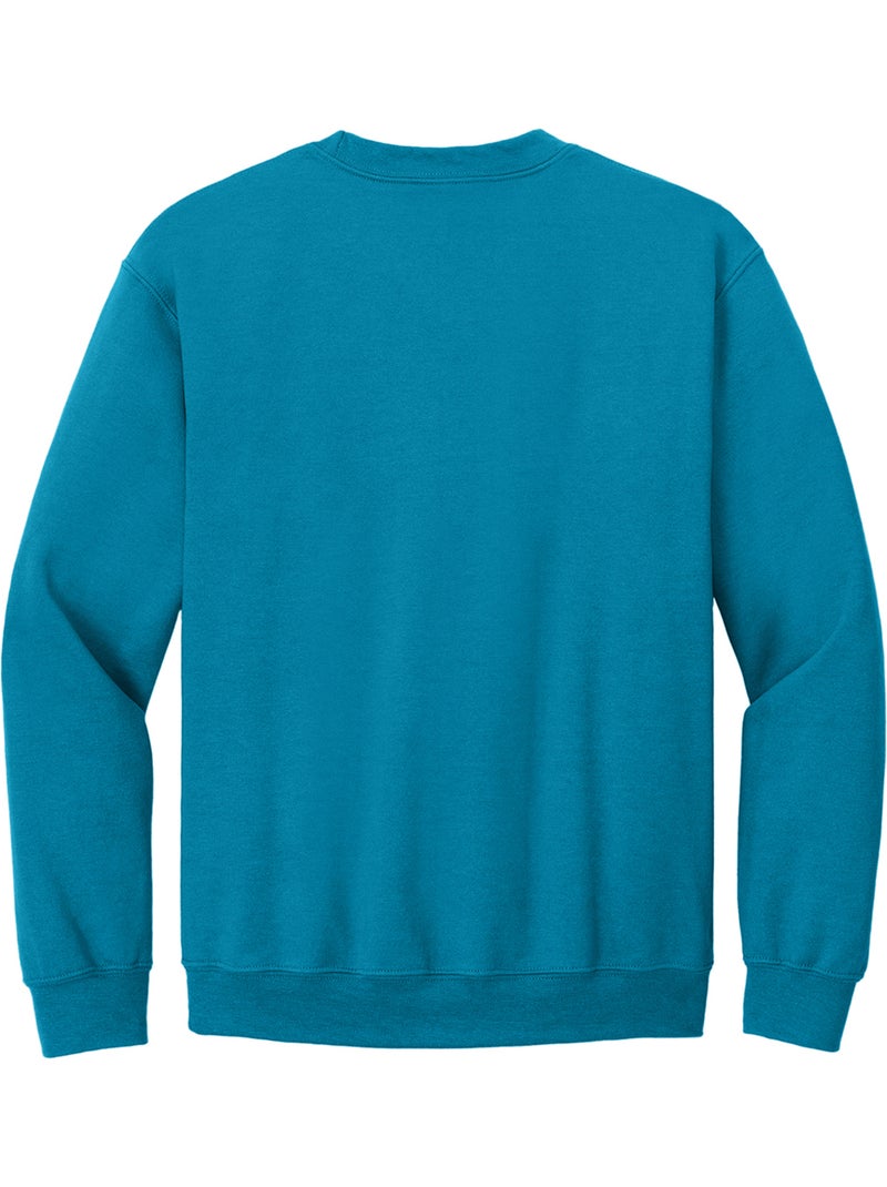 Sweat - gildan gris anthracite - Kiabi