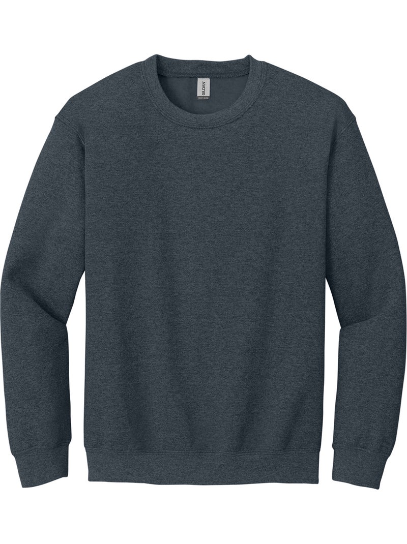 Sweat - gildan Rose clair - Kiabi