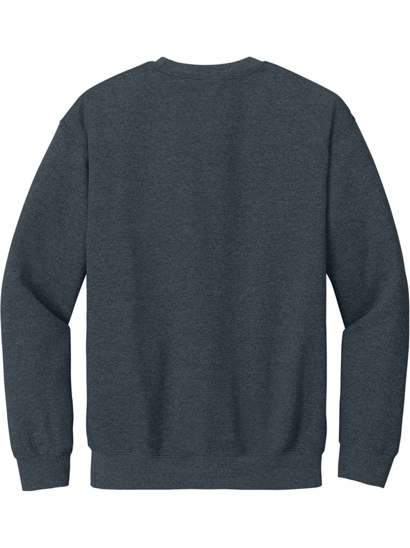 Sweat - gildan Rose clair - Kiabi