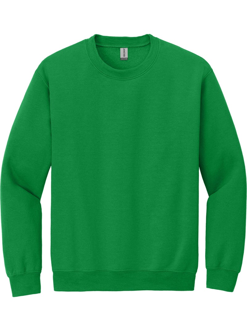 Sweat - gildan Vert chèvrefeuille - Kiabi