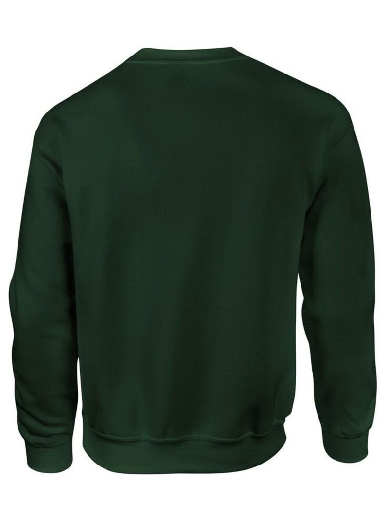 Sweat - gildan Vert forêt - Kiabi