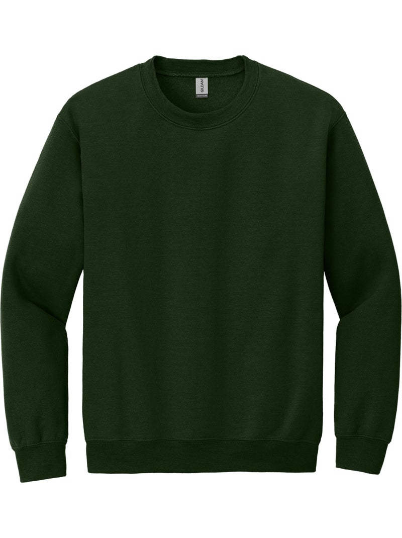 Sweat - gildan Vert forêt - Kiabi