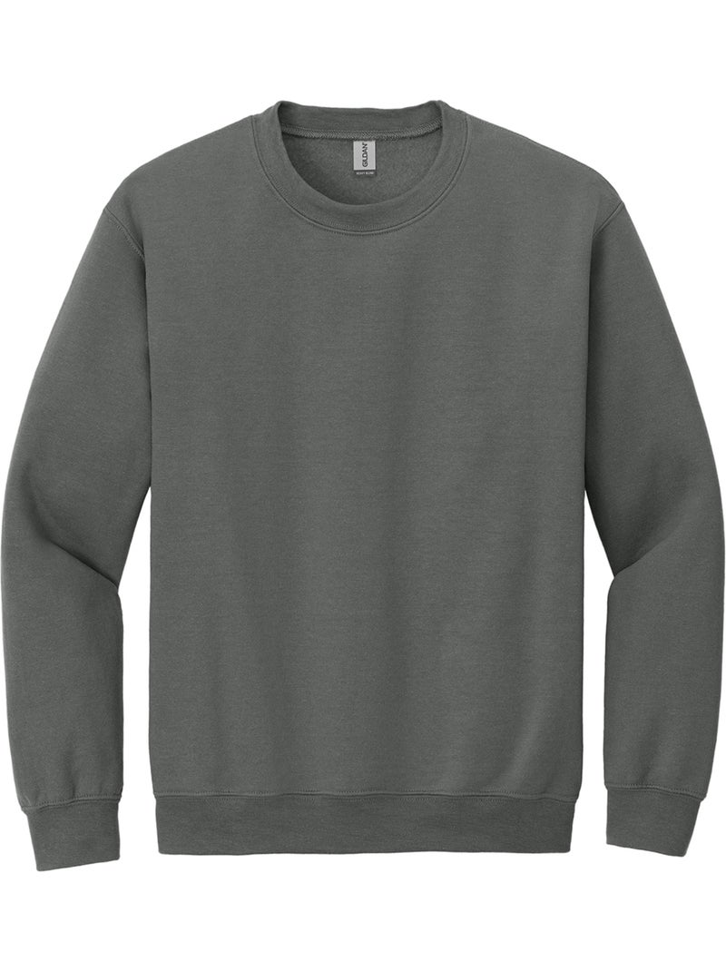 Sweat - gildan Violet - Kiabi