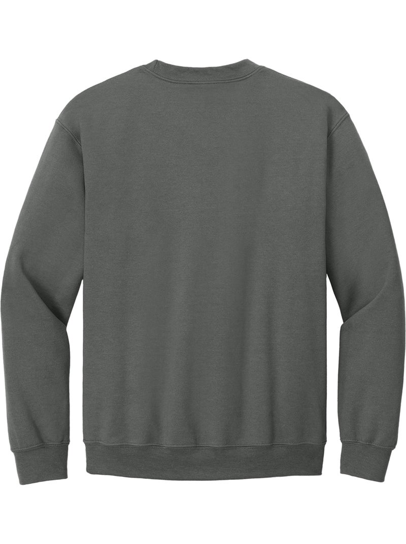 Sweat - gildan Violet - Kiabi