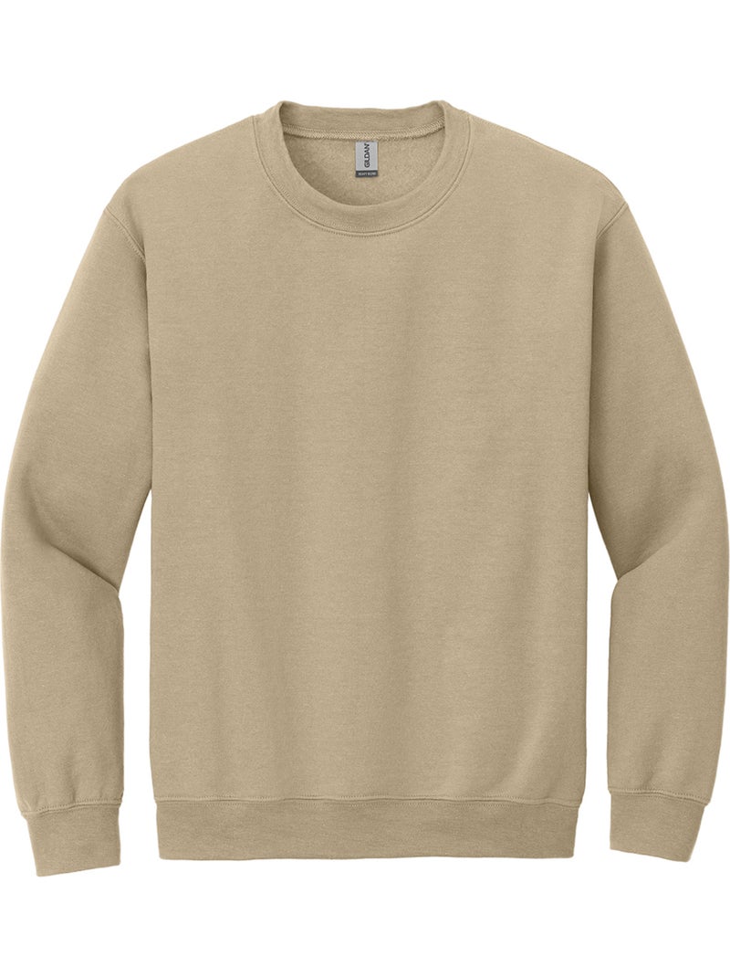 Sweat - gildan Violet foncé - Kiabi