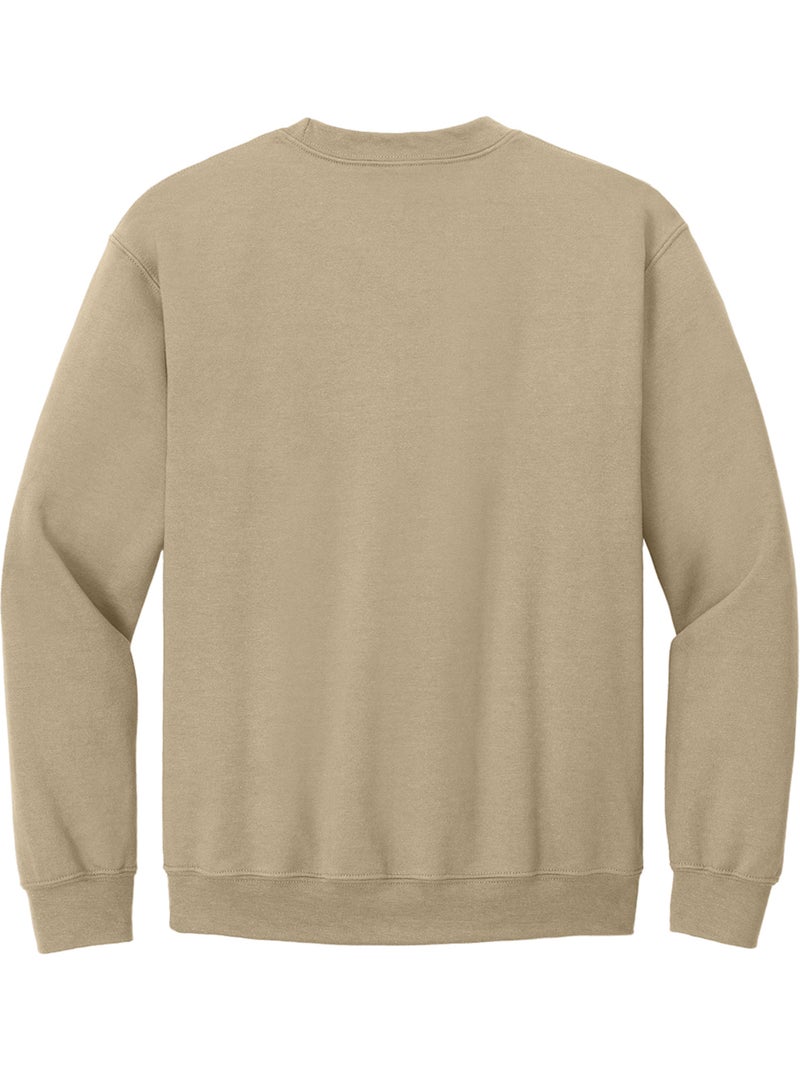 Sweat - gildan Violet foncé - Kiabi