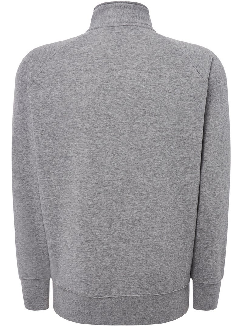 Sweat - jhk Gris chiné - Kiabi