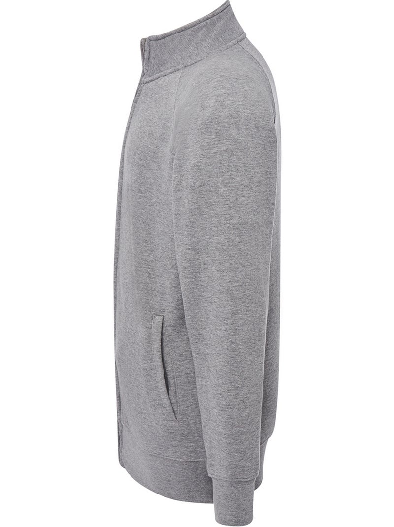 Sweat - jhk Gris chiné - Kiabi