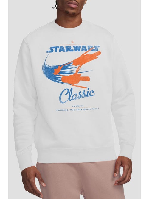 Sweat - la guerre des étoiles - Kiabi Sweat - la guerre des étoiles - Kiabi