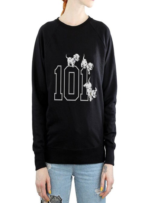 Sweat - les 101 dalmatiens - Kiabi Sweat - les 101 dalmatiens - Kiabi