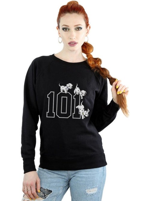 Sweat - les 101 dalmatiens - Kiabi Sweat - les 101 dalmatiens - Kiabi