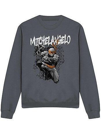 Sweat - les tortues ninja