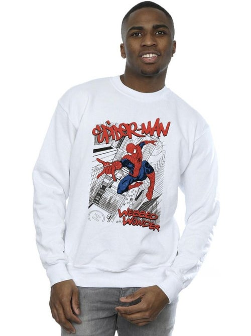 Sweat - marvel - Kiabi Sweat - marvel - Kiabi