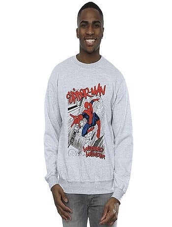 Sweat - marvel
