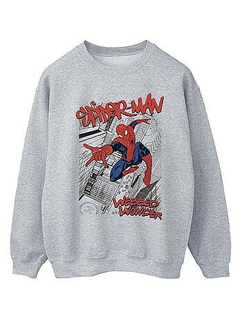 Sweat - marvel