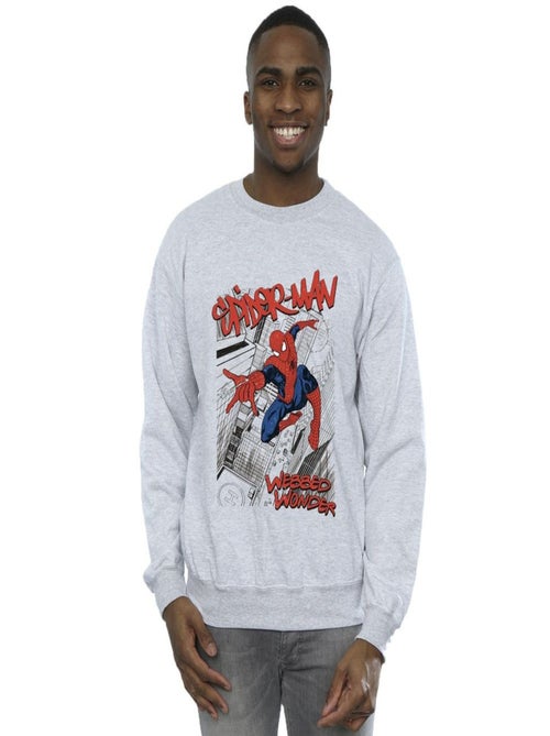 Sweat - marvel - Kiabi Sweat - marvel - Kiabi