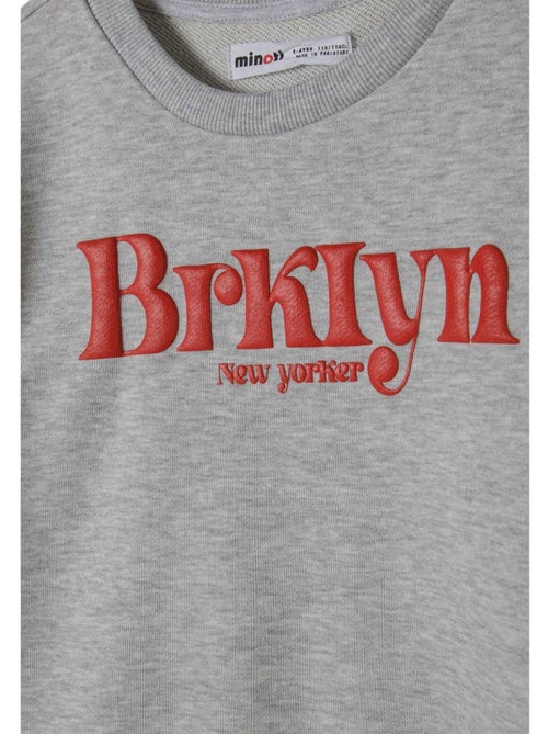 Sweat - minoti - Kiabi Sweat - minoti - Kiabi