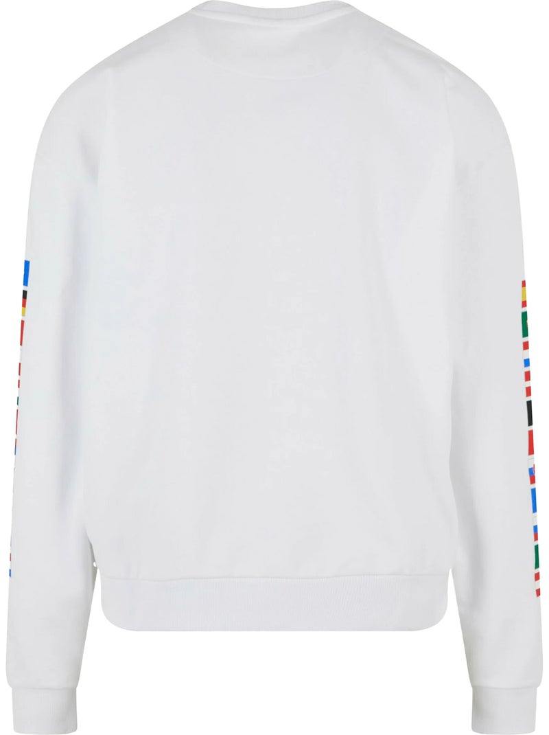 Sweat - mister tee Blanc - Kiabi