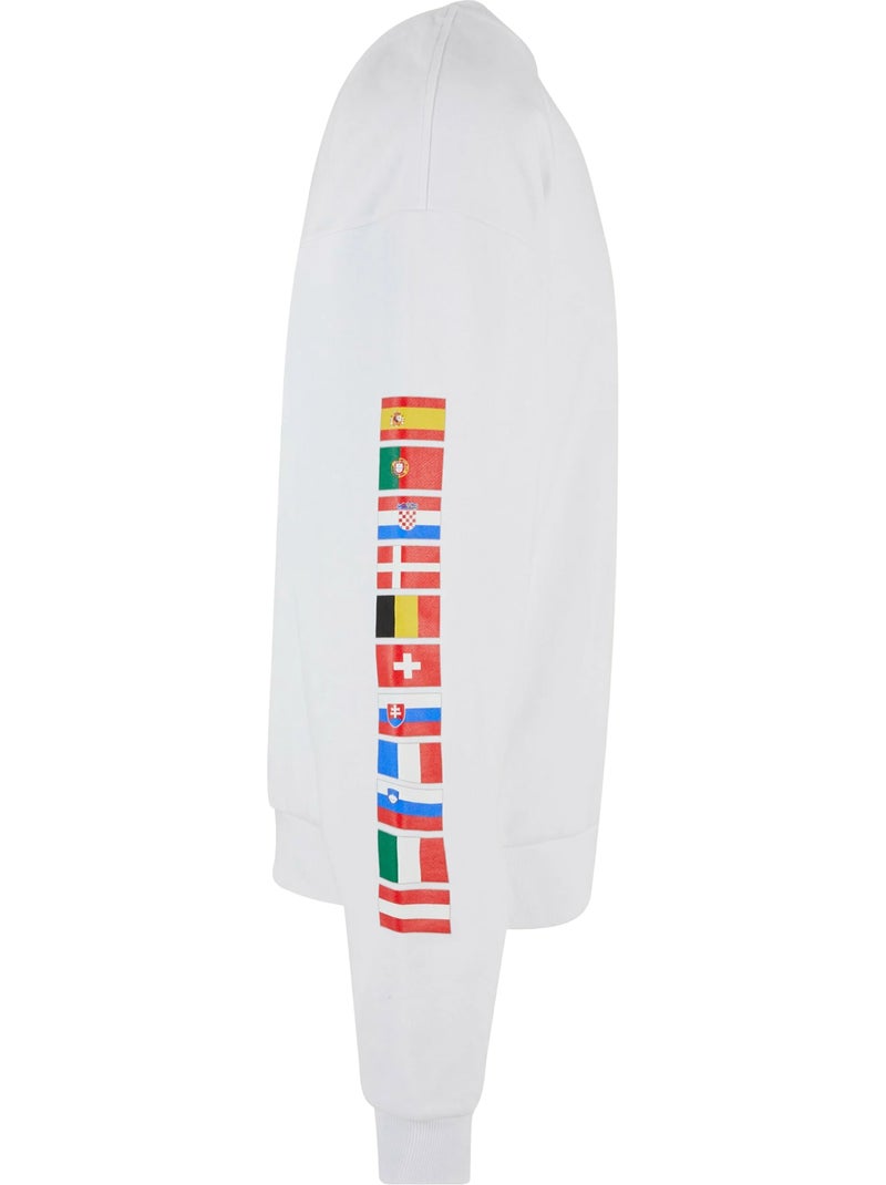 Sweat - mister tee Blanc - Kiabi
