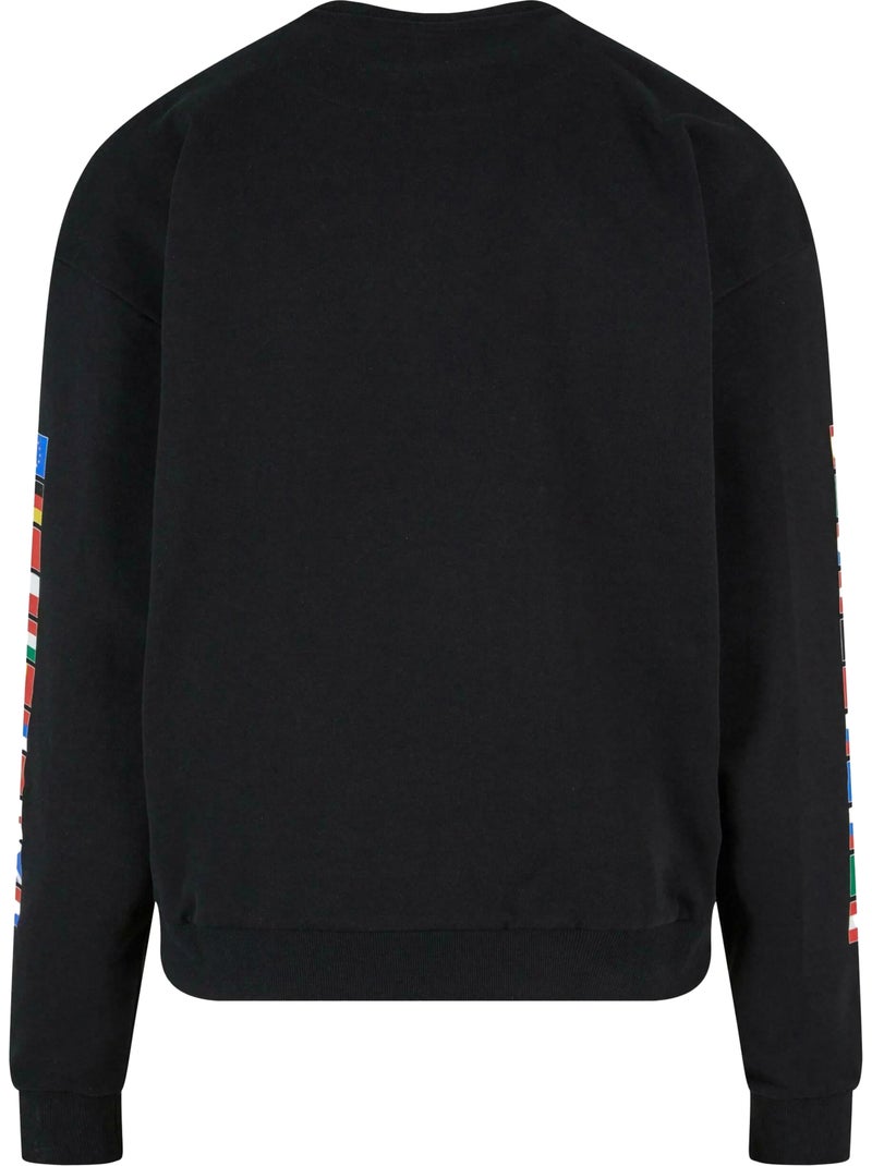 Sweat - mister tee Noir - Kiabi
