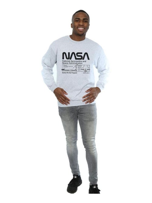 Sweat - nasa - Kiabi