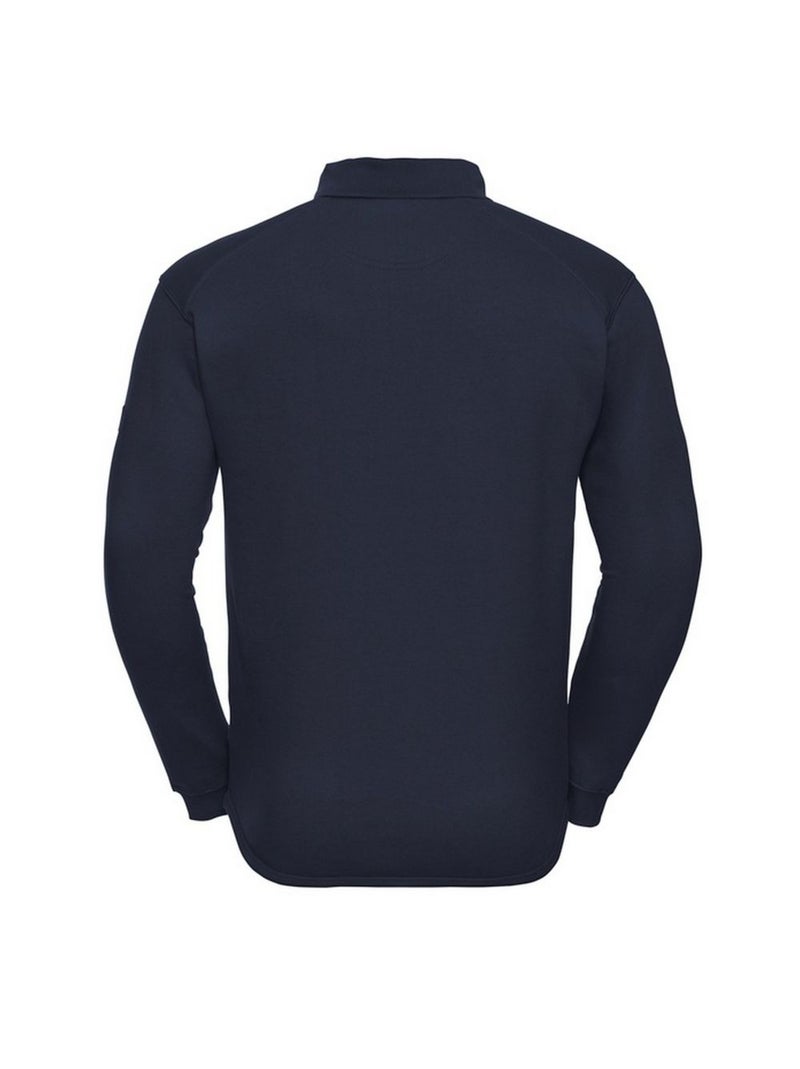 Sweat - russell Bleu marine - Kiabi