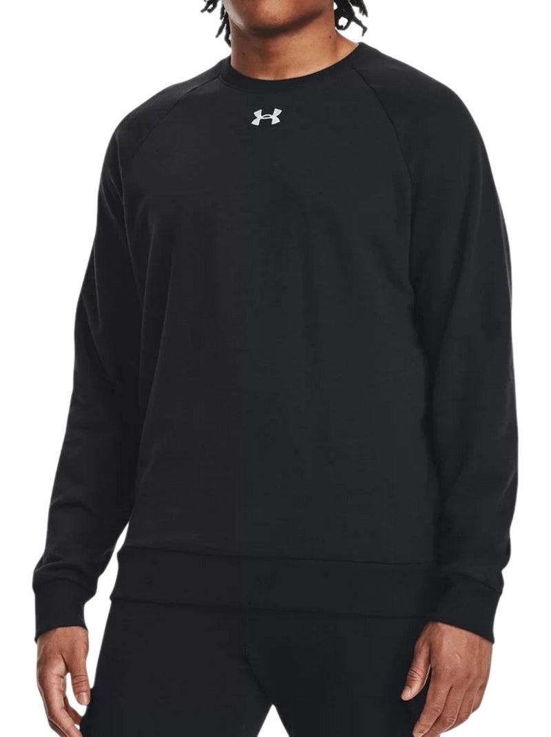 Sweat - sous armure Noir - Kiabi