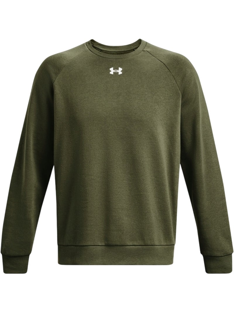 Sweat - sous armure Vert - Kiabi