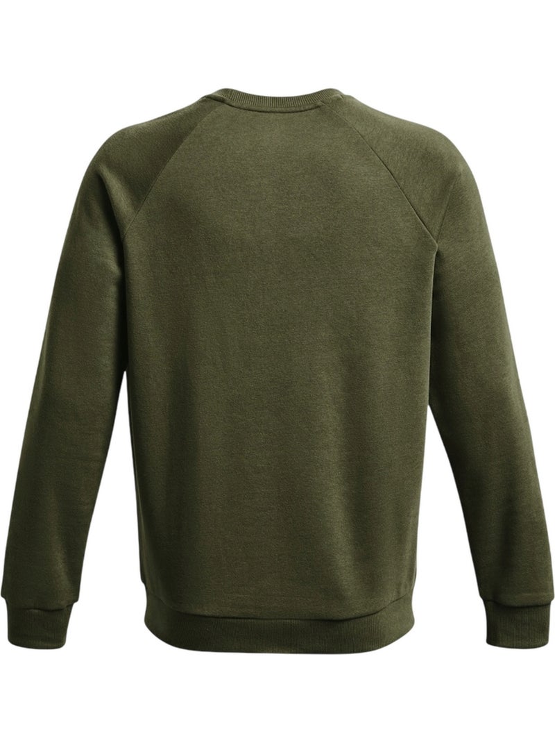 Sweat - sous armure Vert - Kiabi