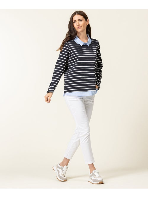 Sweat - Terre de Marins - Kiabi