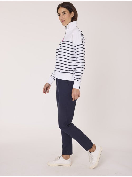 Sweat - Terre de Marins - Kiabi