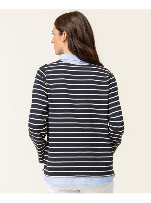 Sweat - Terre de Marins - Kiabi