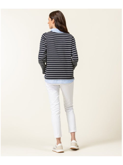 Sweat - Terre de Marins - Kiabi