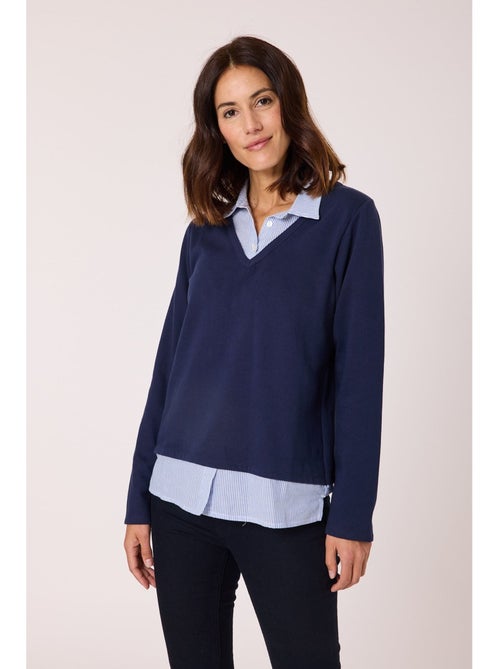 Sweat - Terre de Marins - Kiabi