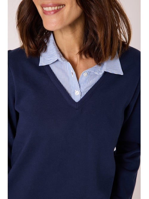 Sweat - Terre de Marins - Kiabi