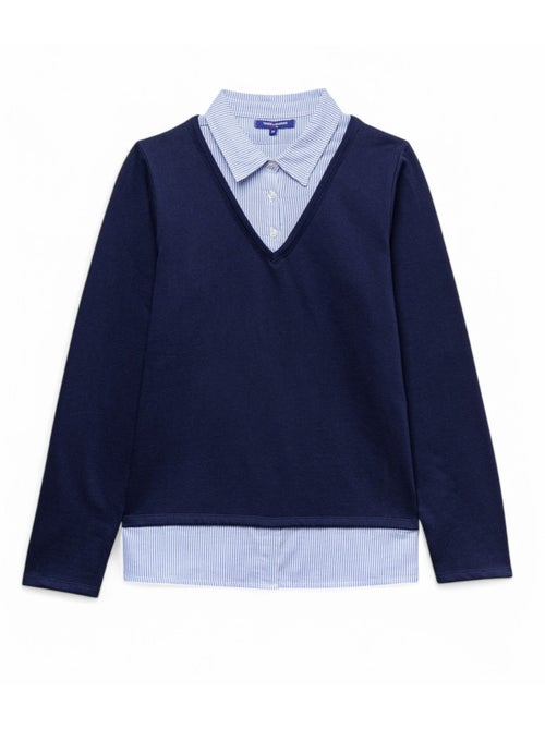 Sweat - Terre de Marins - Kiabi