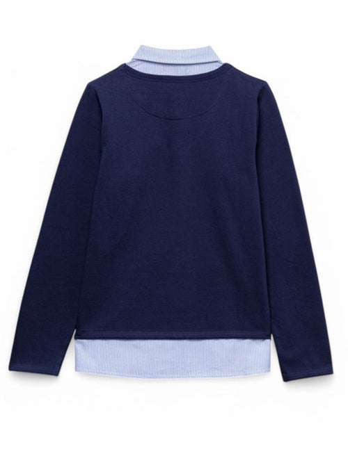 Sweat - Terre de Marins - Kiabi