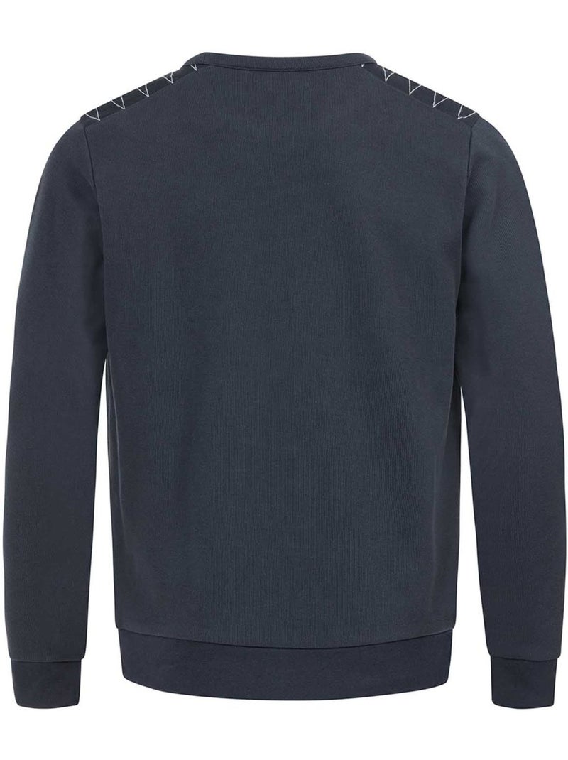 Sweat - Terre de Marins Bleu marine - Kiabi