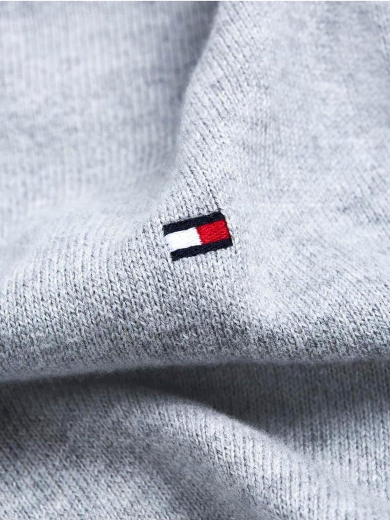 Sweat - tommy hilfiger Gris - Kiabi
