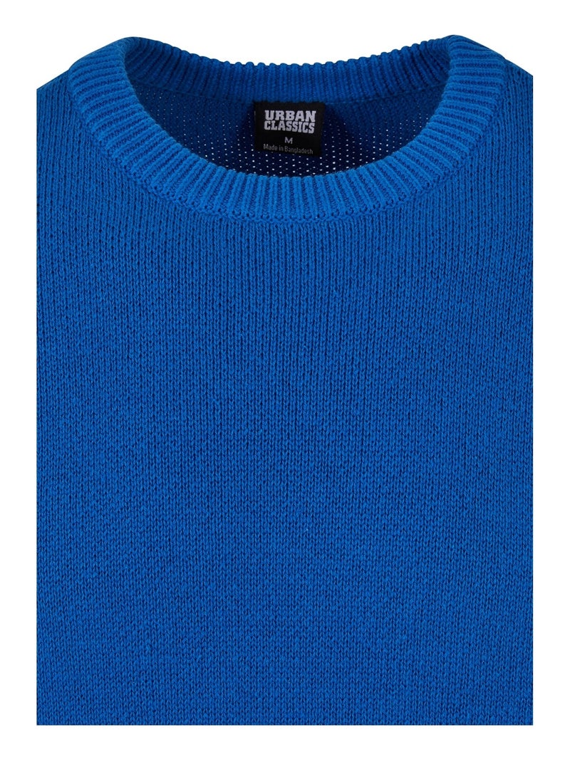 Sweat - urban classics Bleu roi - Kiabi