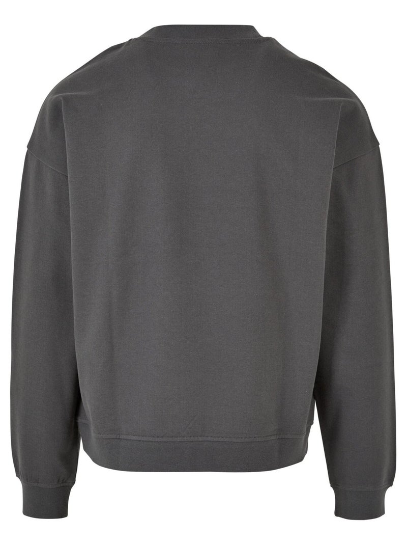 Sweat - urban classics Gris foncé - Kiabi