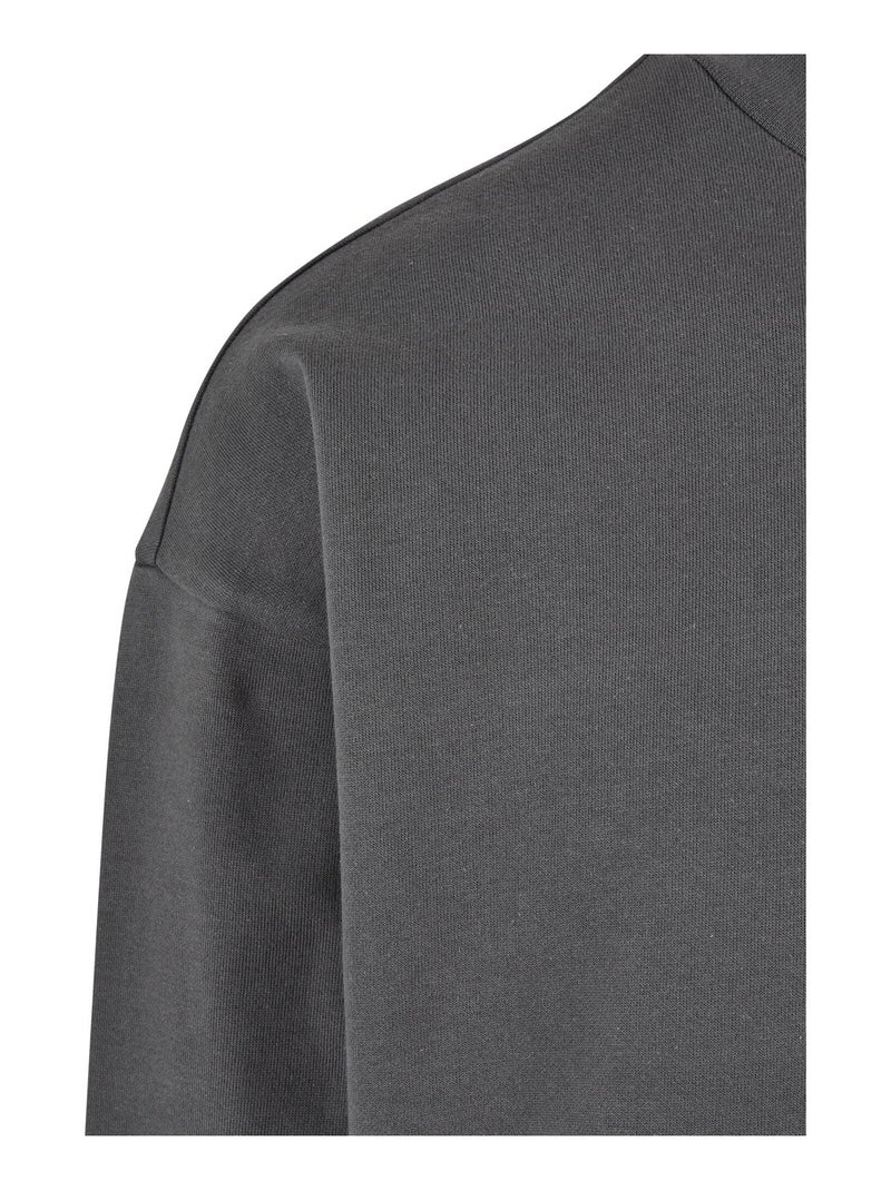 Sweat - urban classics Gris foncé - Kiabi