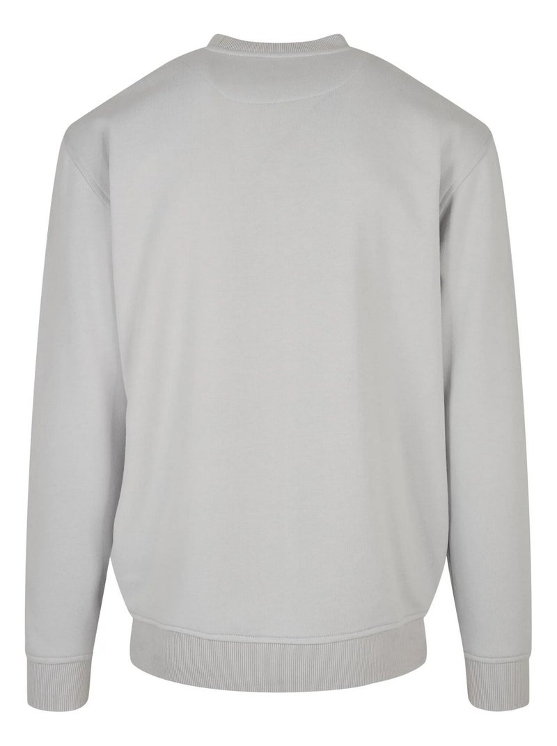 Sweat - urban classics Gris moyen - Kiabi