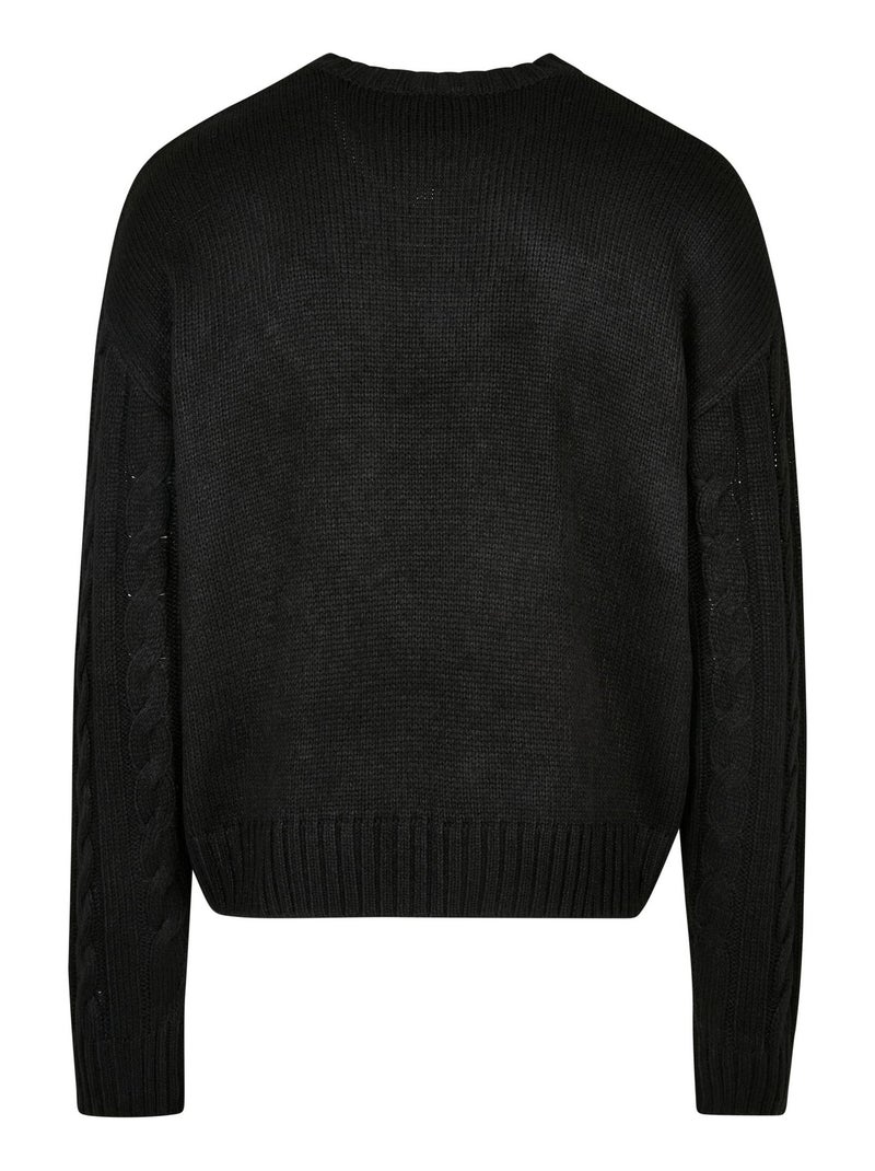 Sweat - urban classics Noir - Kiabi