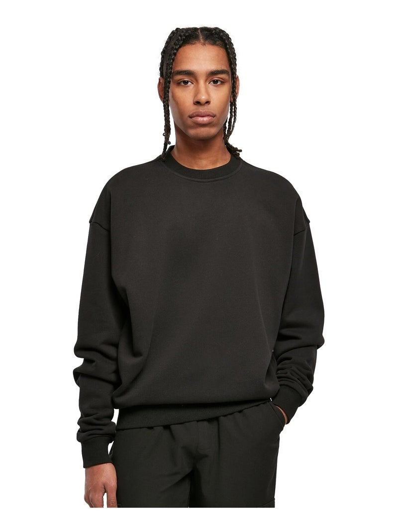 Sweat - urban classics Noir - Kiabi