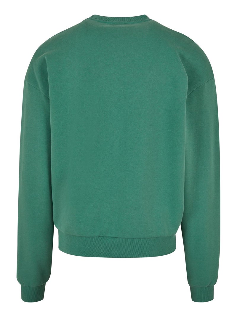 Sweat - urban classics Vert émeraude - Kiabi