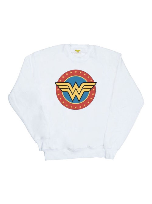 Sweat - wonder woman - Kiabi